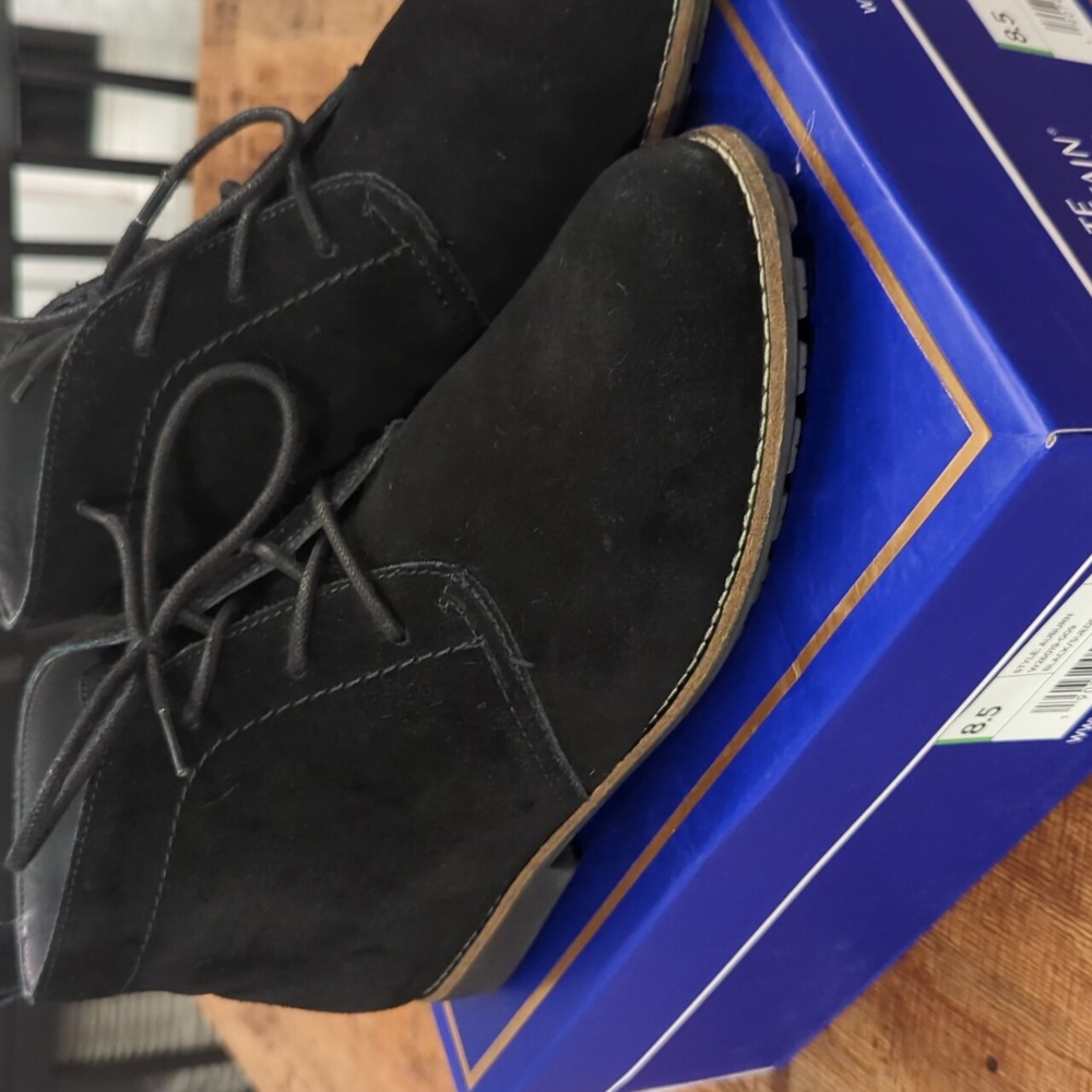 Women's ankle boots - Picture 3 of 7